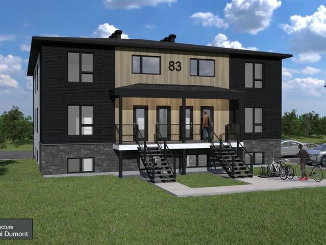 Apartment for rent in Rivière-du-loup, Quebec