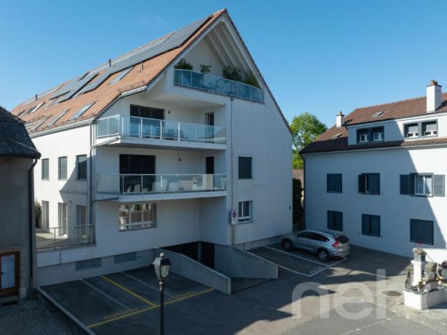 Wohnung kaufen in Crassier, Waadt