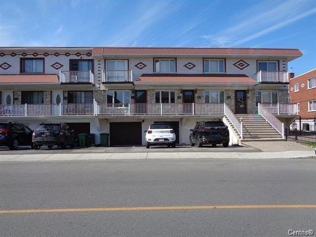 Apartment for rent in Saint-Léonard, Montréal