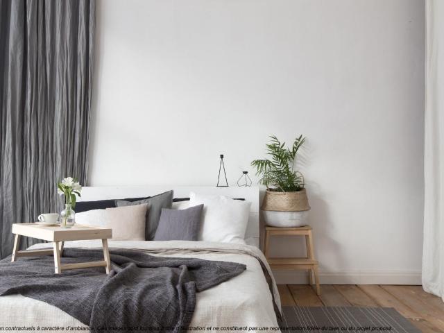 Appartement vente à Bordeaux