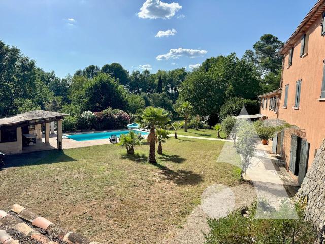 Maison vente à Brignoles, Villecroze