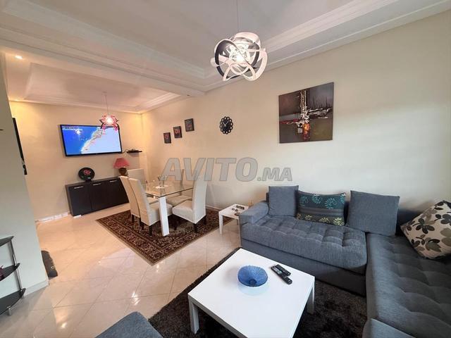 Appartement vente à Lyautey