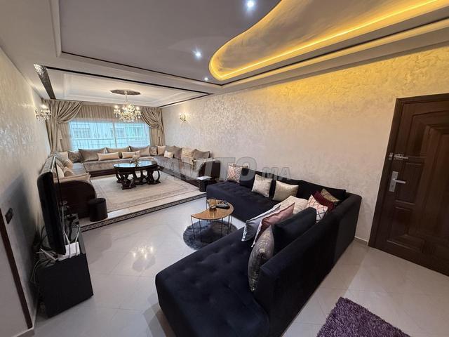 Appartement vente à Lyautey