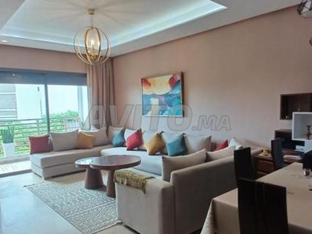 Appartement vente à Bouskoura, Gharb-Chrarda-Beni Hssen