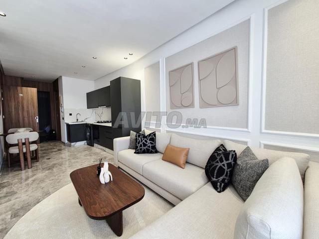 Appartement location à Anfa, Gharb-Chrarda-Beni Hssen