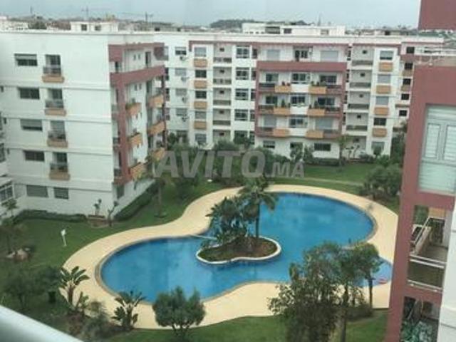 Appartement location à Centre Ville