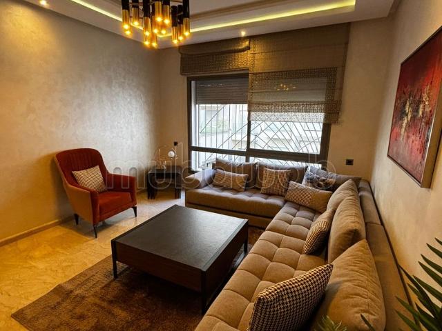 Appartement location à Anfa, Gharb-Chrarda-Beni Hssen
