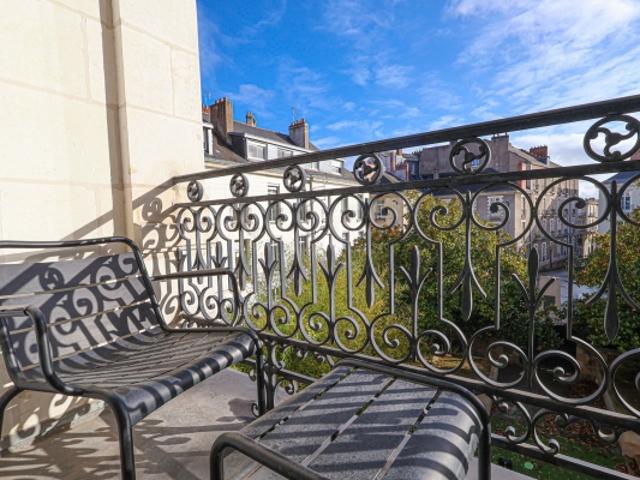 Appartement vente à Nantes