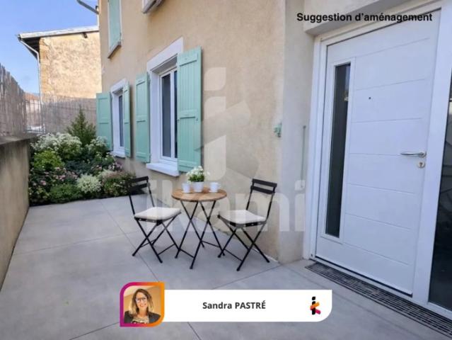 Appartement vente à Valence, Chatuzange-le-goubet