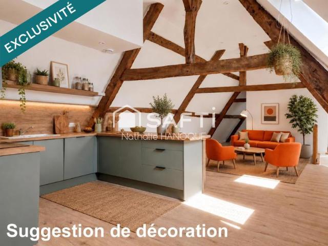 Appartement vente à Rambouillet, Villiers-le-mahieu