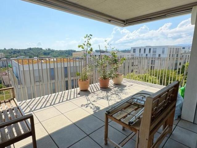 Apartment mieten in Bussigny-près-Lausanne, Waadt