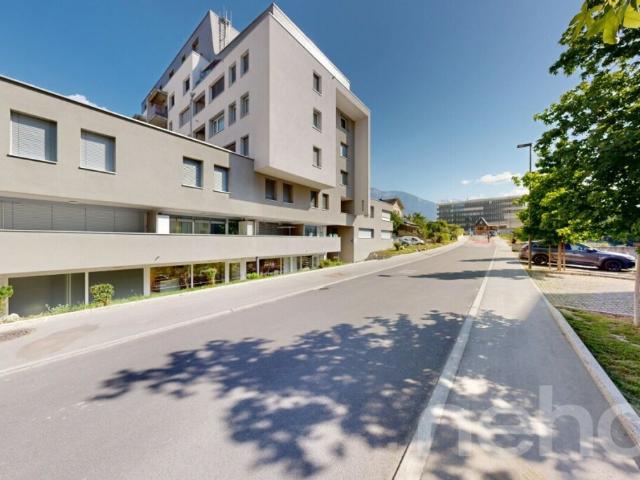 Wohnung kaufen in Sierre, Wallis