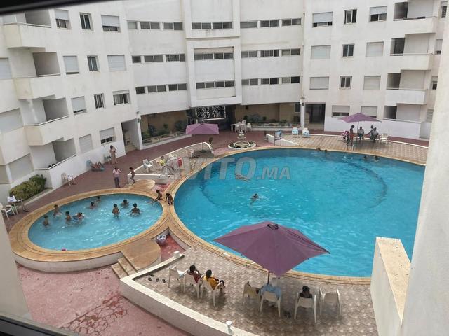 Appartement location à Gharb-Chrarda-Beni Hssen