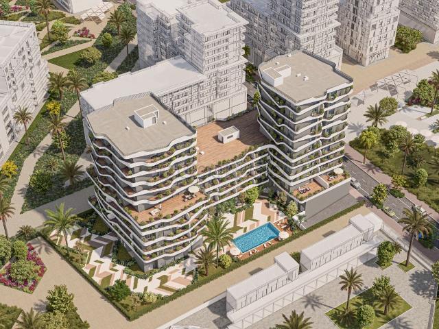 Appartement vente à Gharb-Chrarda-Beni Hssen