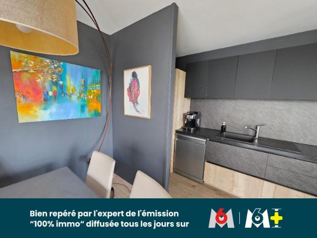 Appartement vente à Nantes, Les Sorinières