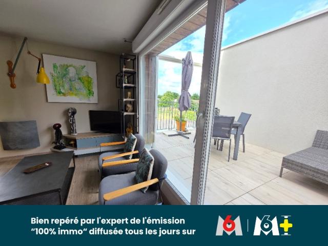 Appartement vente à Nantes, Les Sorinières