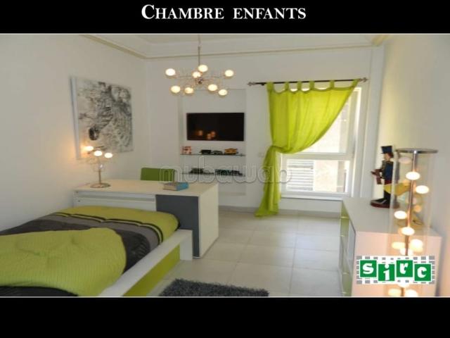 Appartement vente à Lyautey