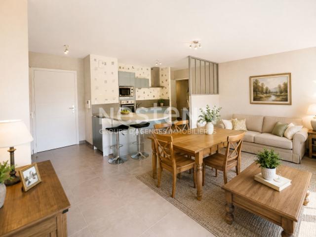 Appartement vente à Arrondissement de Draguignan, Saint-raphaël