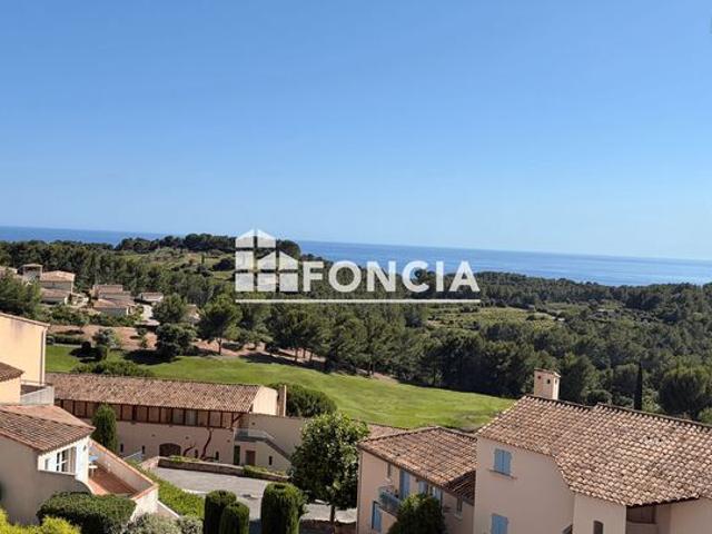 Appartement vente à Arrondissement de Toulon, Saint-cyr-sur-mer
