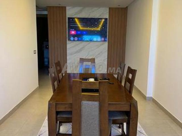 Appartement location à Rbat
