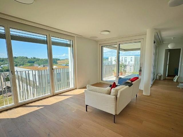 Apartment mieten in Bussigny-près-Lausanne, Waadt