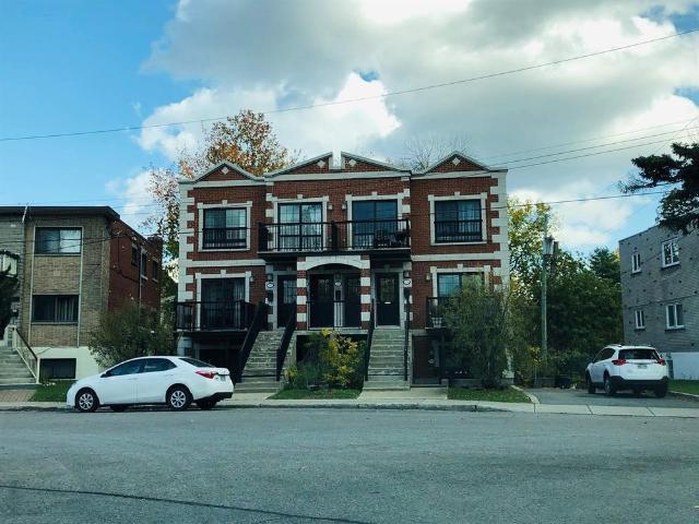 Apartment for rent in St. Leonard's, Quebec