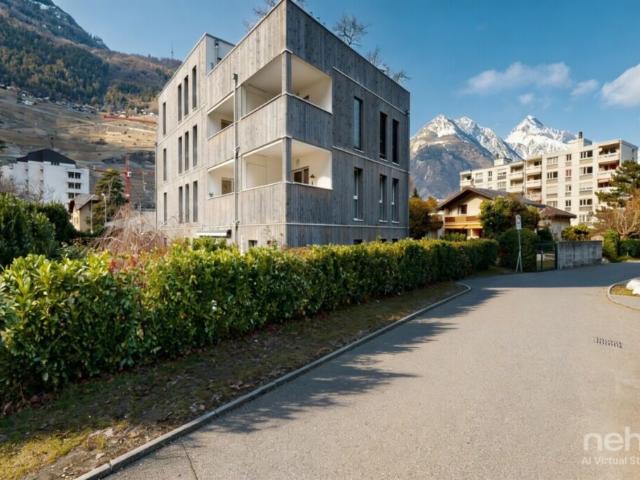 Wohnung kaufen in Martigny, Wallis