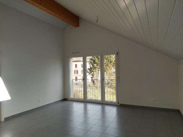 Apartment mieten in Lucens