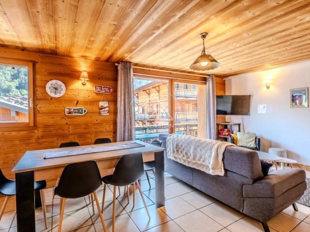Appartement vente à Thonon-les-Bains, Morzine