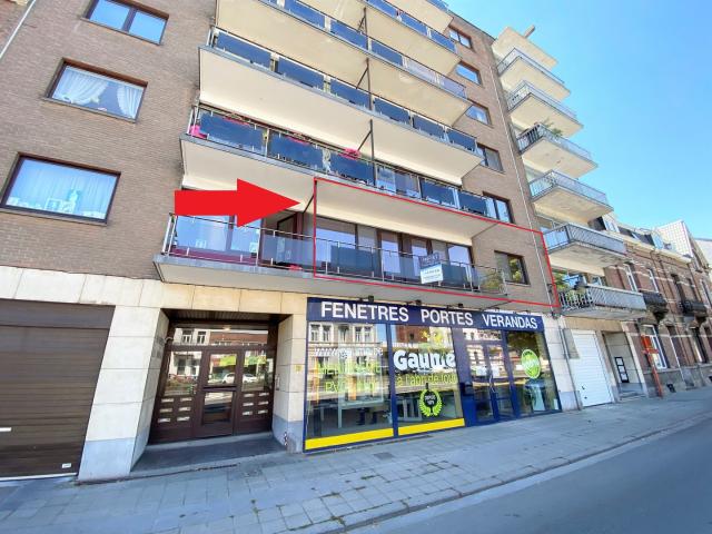Appartement location à Bergen, Wallonie