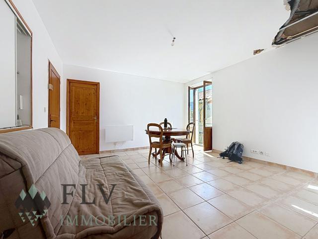 Appartement vente à Nice, Clans