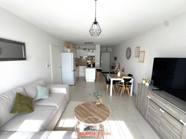 Appartement vente à Grasse, Carros
