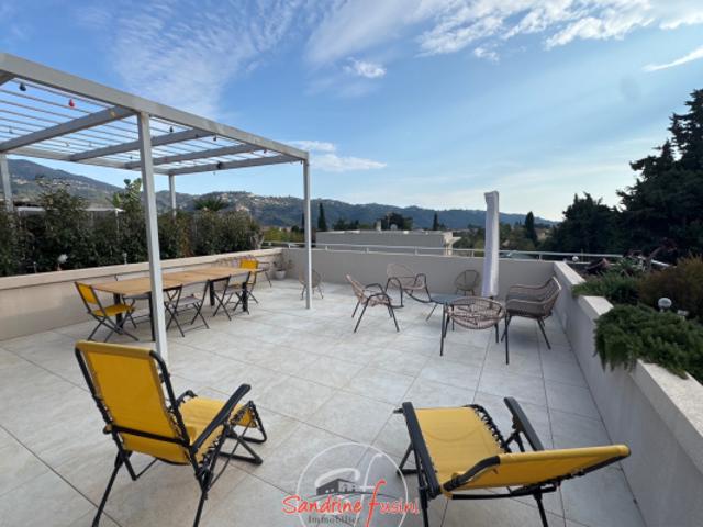 Appartement vente à Carros, Alpes-Maritimes