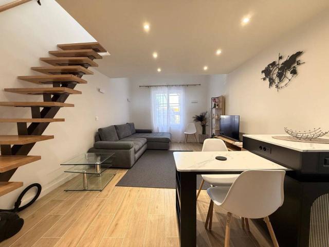 Appartement location à Font de Veyre, Cannes