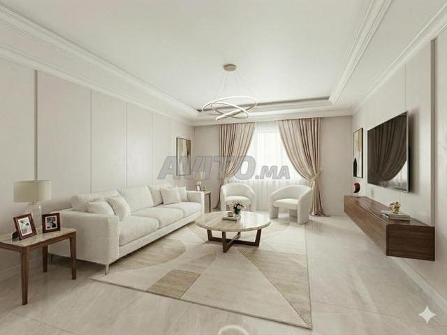 Appartement vente à Bouskoura, Gharb-Chrarda-Beni Hssen