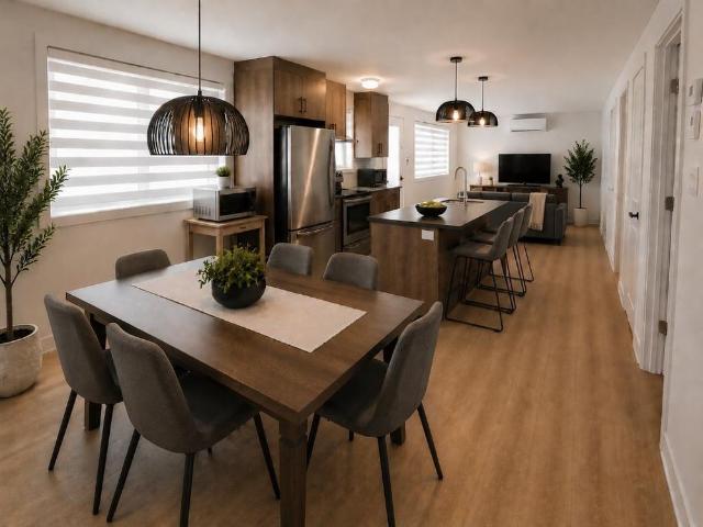 Apartment for rent in Laurentides, Quebec