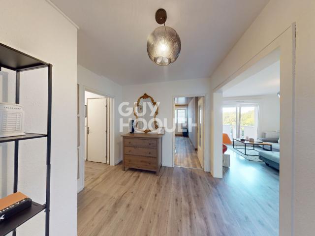 Appartement vente à Mulhouse