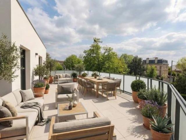 Appartement vente à Mantes-la-Jolie, Gargenville
