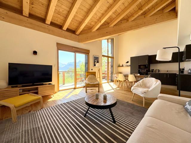 Appartement vente à Bonneville, Combloux