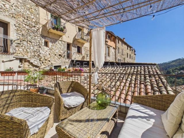 Appartement vente à Nice, Gorbio