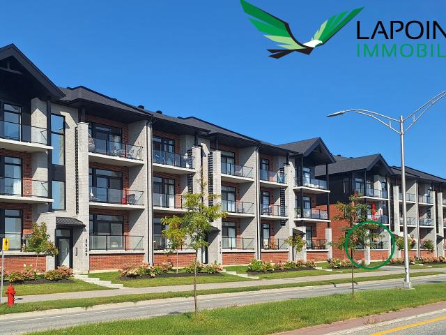 Apartment for rent in Sherbrooke, Quebec