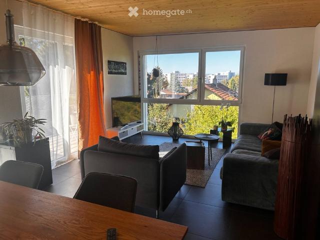 Apartment mieten in La Tour-de-Trême, Bulle