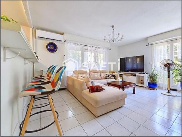 Appartement vente à Marseille