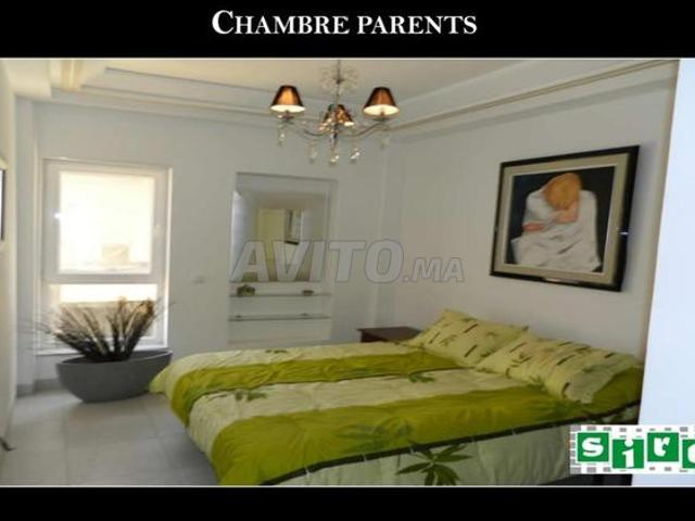 Appartement vente à Lyautey