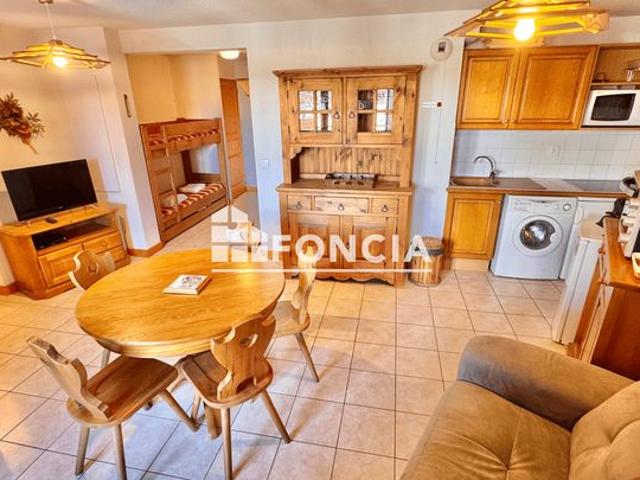 Appartement vente à Bonneville, Praz-sur-arly