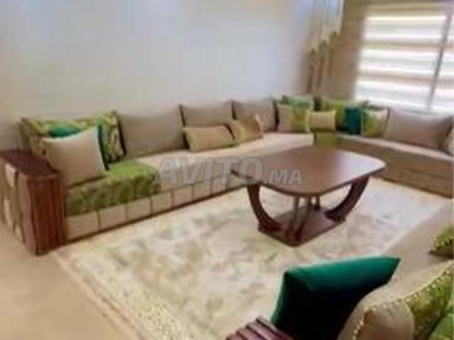 Appartement location à Anfa, Gharb-Chrarda-Beni Hssen