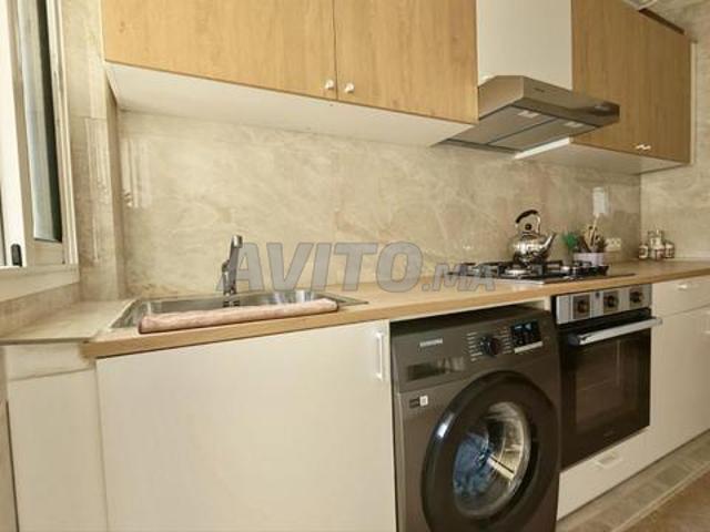 Appartement location à Anfa, Gharb-Chrarda-Beni Hssen