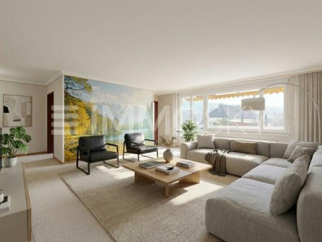 Wohnung kaufen in Tramelan, Bern