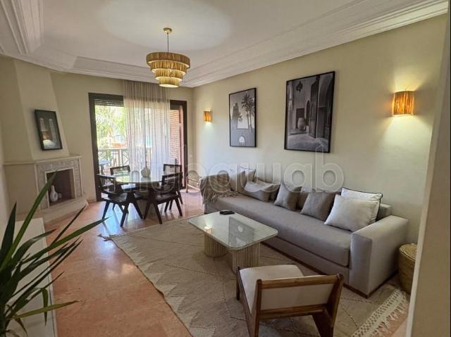 Appartement location à Marrakech, L'Oriental