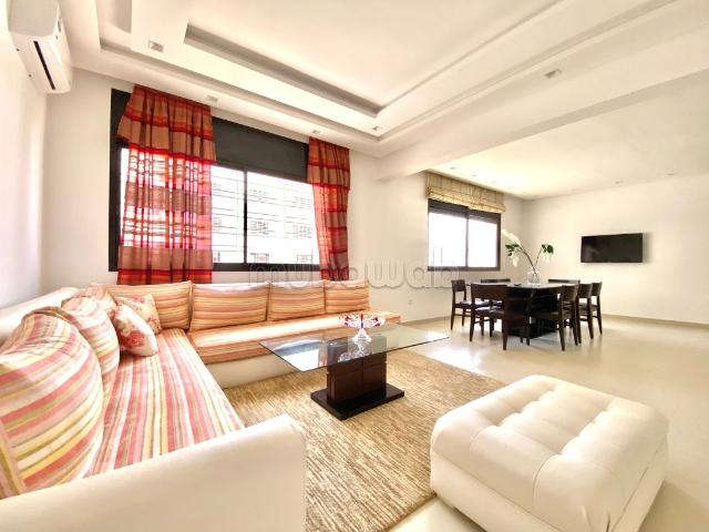 Appartement location à Rbat